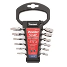 Duralast Sae Stubby Combination Wrench Set Piece # 64-015. Fixed Price $14.99.