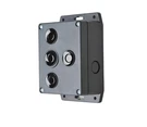 Emx USVD-4X Ultrasonic Vehicle Detector Drive Thru Sensor 12-24V Nema. Fixed Price $399.99.