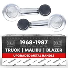 Window Crank Handle Set- Front/rear Driver & Passenger Compatible With 1965.... Fixed Price $16.14.