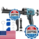 Uaoaii Electric Caulking Gun Compatible 18V Makita Battery 10 Oz Cordless. Fixed Price $103.48.