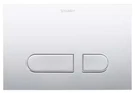 Duravit Durasystem Actuator Plate, Chrome-nob. Fixed Price $29.99.