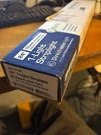 Lot Of 5 New Unopened Fluorescent 1 Light Direct Wire Strip White 24". Fixed Price $100.00.