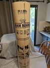 Ram 38" X 50' Ft Floor Protection Fiberboard - 1 Roll. Fixed Price $59.99.