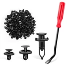 Gooacc 100PCS 6.5MM 7MM 9MM + Fastener Remover, Clips. Fixed Price $18.99.