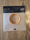 Schluter Systems Kerdi Mixing Valve Seal 4.5 KMSMV235/114/UV Open Box (40). Fixed Price $6.00.