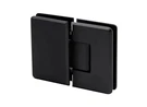 Fhc Preston Series 180 Degree Glass Hinge Brass Matte Black Finish. Fixed Price $86.92.