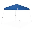 E-z Up Vista SHELTER,12X12 Ft.,steel Frame,roya VS2912BL. Fixed Price $160.00.