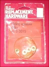 Vintage Prime-line Replacement Part # G3015 Window Roller New. Fixed Price $5.99.