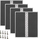 Pack S97020466 (HPF30) Range Hood Filter Replacement Compatible With Broan Non. Fixed Price $44.95.