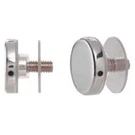 Crl CAP114CH Chrome 1-1/4" Diameter Standoff Assembly. Fixed Price $10.99.