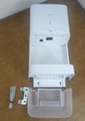 Toto Clean Hand Dryer HDR101#WH 120V Ac White High Speed Air - Display Model. Fixed Price $216.73.