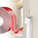 Wall Corner Protector Self-adhesive Flexible Durable 0.8IN 10.8FT, Flat. Fixed Price $14.06.