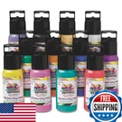S&s Worldwide Color Splash Window Cling Paint Asst 12 Bright. Fixed Price $44.00.