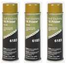Transtar 6183 Self-etching 1K Primer Aerosol Olive Green (20 Oz) (3 Pack). Fixed Price $124.33.