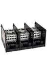 MPDB69113, Pdb, 760A, 3-POLE, Holes (in) 500-#4, 12 (out) #4-14. Fixed Price $225.00.