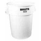 Rubbermaid Commercial 1779740 Brute 44 Gal Round Heavy Duty Plastic Can, White,. Fixed Price $64.37.