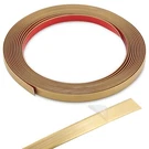 Peel And Stick Wall Trim, Flexible Mirror Edging, Finish Molding For Ceiling .... Fixed Price $21.99.