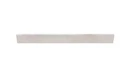 J Collection 43 In. Cultured Marble Backsplash Winter Snow. Fixed Price $75.99.