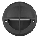Hampton Bay Marion 50 Lumen Low Voltage Led Outdoor Stair Light. Fixed Price $11.99.