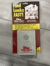 The Watchdog Water Alarm Model Bwd-hwa Find Leaks Fast & Early Brand New. Fixed Price $16.00.