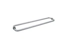 Fhc Towel Bar Brass Material 18" Center Polished Nickel Finish. Fixed Price $39.59.