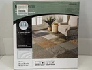 Trafficmaster Assorted Pattern Peel & Stick 24"X24" Carpet Tile Square 10/CASE. Fixed Price $19.95.