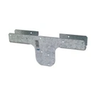 Simpson Strong RTF2Z, 10"H X 1.56"W 18 Ga. Galvanized Steel Rigid Tie, Free Ship. Fixed Price $20.00.