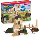 Schleich Dinosaur Dinoquest Deluxe 42656 From Japan. Fixed Price $186.79.