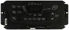Whirlpool Range W10173501 Control Board W/ Black Overlay. Fixed Price $54.60.