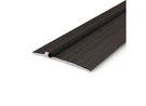 Pemko 5"W X 1/4"H Latching Panic Threshold 36" Length - Dark Bronze Anodized. Fixed Price $93.47.
