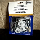 New Johnson Pocket Door Hardware Set 1500/2710 Frame Replacement Kit 1500PPK3. Fixed Price $17.96.