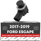 T1A Car Parking Sensors Compatible With 2017-2019 Ford Escape Front Re.... Fixed Price $20.89.