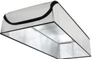 Smartattic - 25"X54"X11" Door Insulation Cover, Stairs Tent, Seal. Fixed Price $34.99.