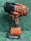 Matco Tools MCL2012BIG 20V Infinium Brushless 1/2" Impact Wrench W/ 5AH Battery. Fixed Price $300.00.