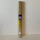 Vtg Magic Cover Self-adhesive Shelf Liner Golden Oak 18IN X 9FT New Retro. Fixed Price $5.99.
