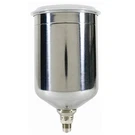 Devilbiss 900 Cc Aluminum Auto Body Spray Gun Paint Cup 702576 - Car Repair Tool. Fixed Price $151.20.