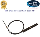 M86 Uflex Universal Rack Cable 15'. Fixed Price $164.09.