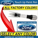 Genuine Oem Ford Motorcraft Touch Up Paint - Select Your All Colors. Fixed Price $25.07.