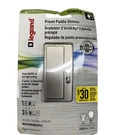 Pass & Seymour RH703PNICCV4 700W Nickel Single Pole, Way Dimmer Switch. Fixed Price $16.79.