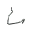 Dare 3 In 11 Ga. Silver Galvanized Steel T-post Clip 440-100. Fixed Price $15.99.