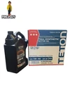 Lot Of 3 Teton 5W-40 Full Synthetic European Motor Oil Quarts Made In Usa. Fixed Price $68.64.