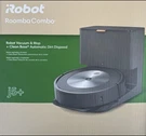 Irobot Roomba Combo J5+ Self-emptying Vacuum Mop J557020 Brand New!. Fixed Price $239.99.