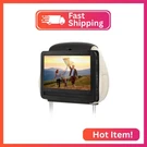 Portable Dvd Player Headrest Mount Holder Car Strap Case F. Fixed Price $14.20.