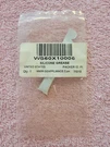 Brand Ge Appliance Silicone WS60X10005 (PS311353). Fixed Price $9.95.