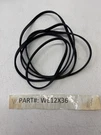 Genuine Oem General Electric WE12X36P Dryer Machine Pump Belt Black. Fixed Price $12.99.