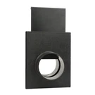 Big Horn 11259 2-1/2-INCH Plastic Blast Gate For Wood Shop Dust Collection. Fixed Price $11.37.