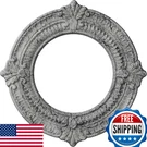 Ekena Millwork 11 1/8OD X 6 1/8ID 5/8P Benson Ceiling Medallion Fits Canopies. Fixed Price $139.17.