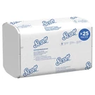 Professional Scottfold Universal Multifold Paper Towels 175 Count Pack. Fixed Price $104.99.