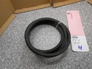Pix A48 V-belt 1/2" 50" Replaces 4L500 4L-500. Fixed Price $13.99.
