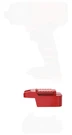 LQ-18RY Adapter Fits Ba Uer 20V Cordless Tools For Milwaukee M18 Red Not V18. Fixed Price $26.92.